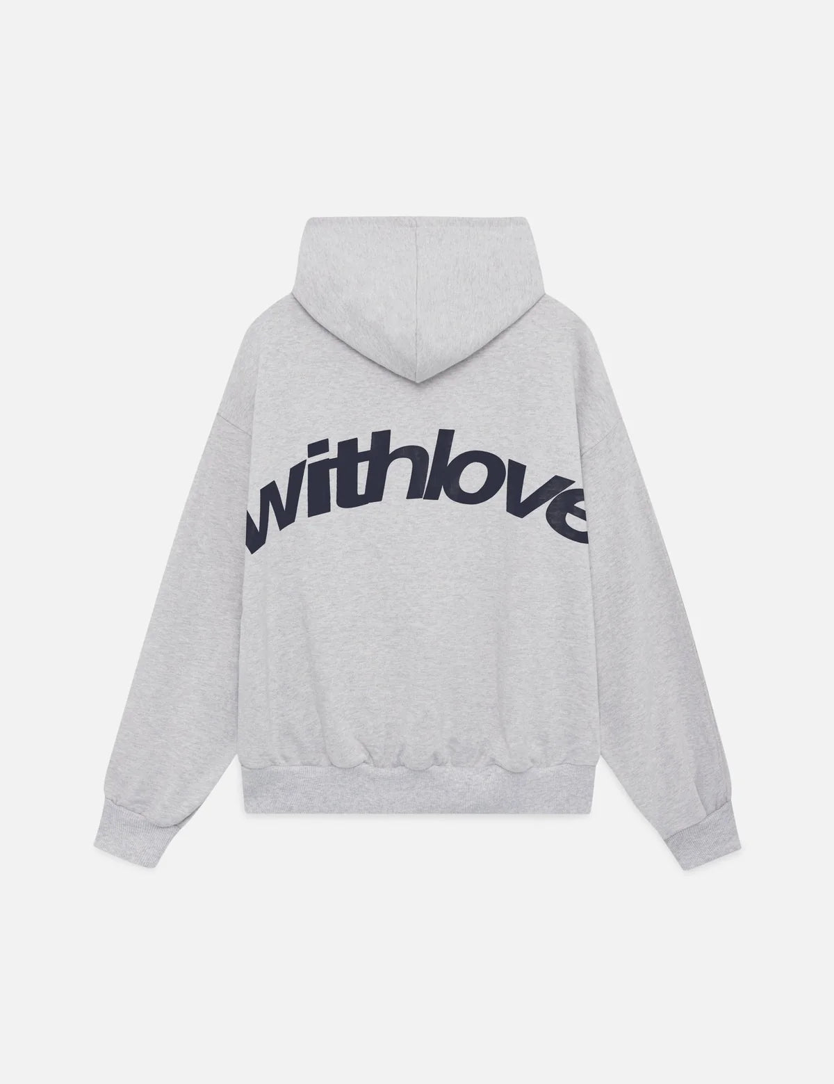 Sign Burgundy Hoodie